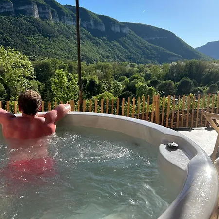 Dom wakacyjny Lechappee Des Causses Mostuéjouls