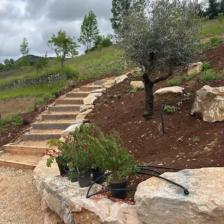 Dom wakacyjny Lechappee Des Causses