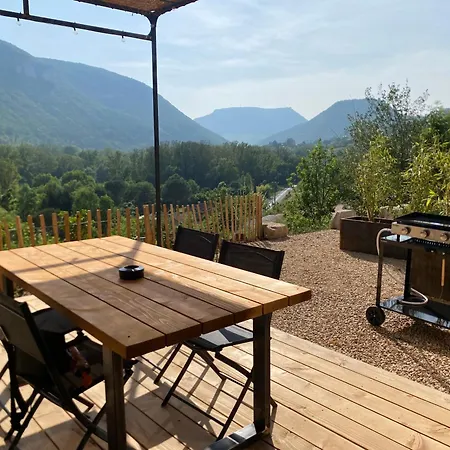 Lechappee Des Causses