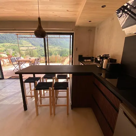 Dom wakacyjny Lechappee Des Causses Mostuéjouls