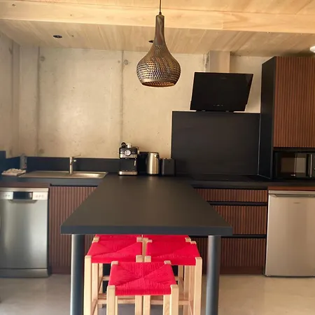 Lechappee Des Causses *