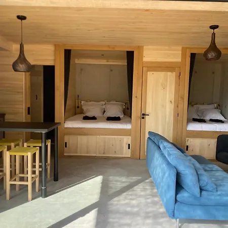 Lechappee Des Causses