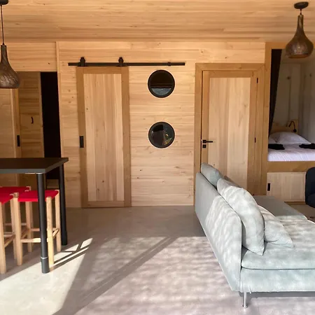 Lechappee Des Causses Дом отдыха