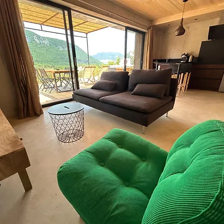 Dom wakacyjny Lechappee Des Causses