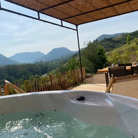 Lechappee Des Causses Mostuéjouls