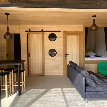 Lechappee Des Causses Dom wakacyjny Mostuéjouls