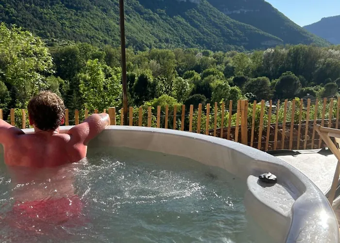 Vakantiehuis Lechappee Des Causses Mostuéjouls