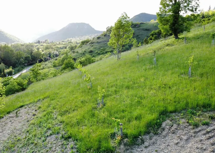 Lechappee Des Causses 펜션 *