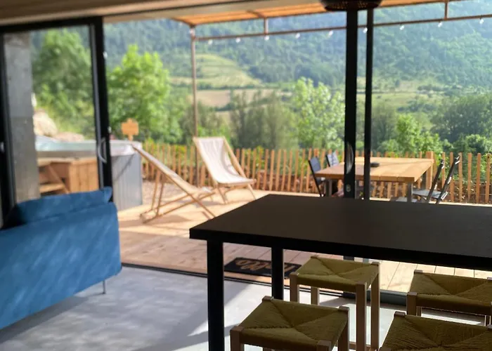 Lechappee Des Causses