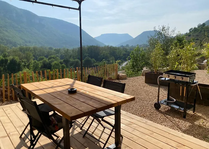 Lechappee Des Causses