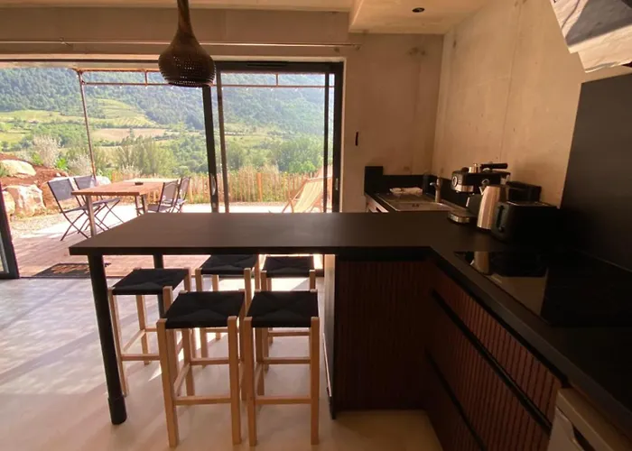 Vakantiehuis Lechappee Des Causses Mostuéjouls