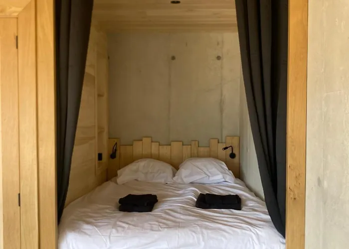 Vakantiehuis Lechappee Des Causses *