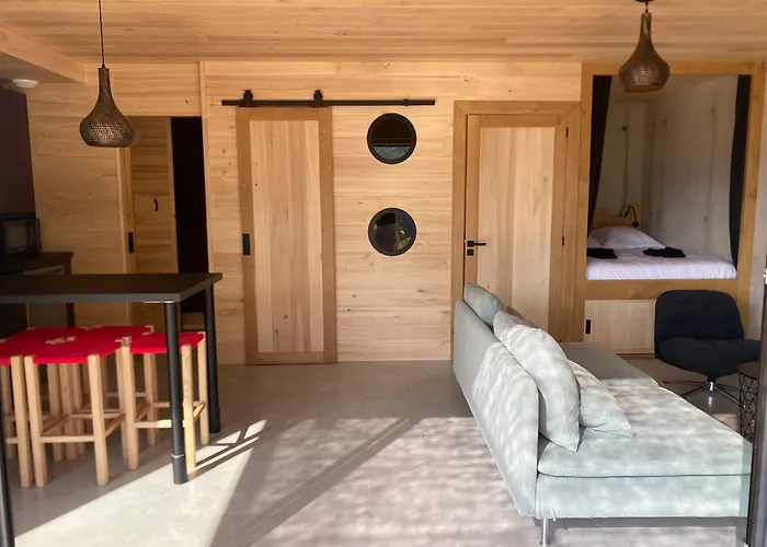 Lechappee Des Causses Vakantiehuis