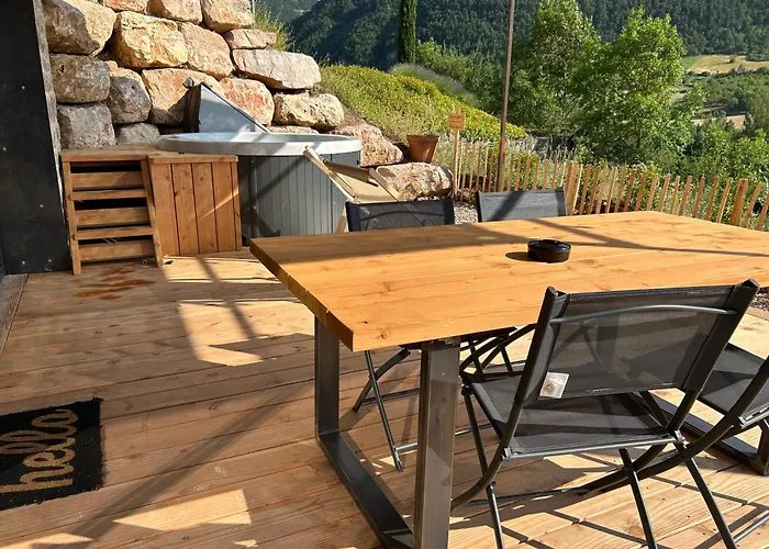 Lechappee Des Causses Mostuéjouls