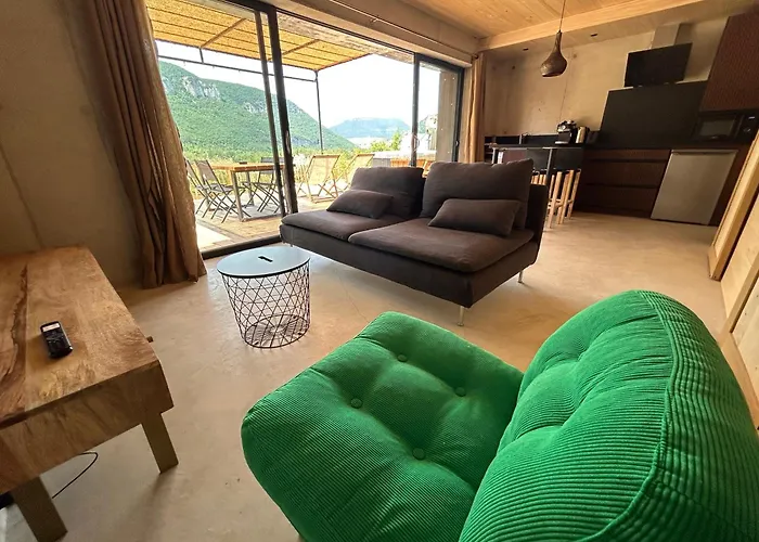 Vakantiehuis Lechappee Des Causses