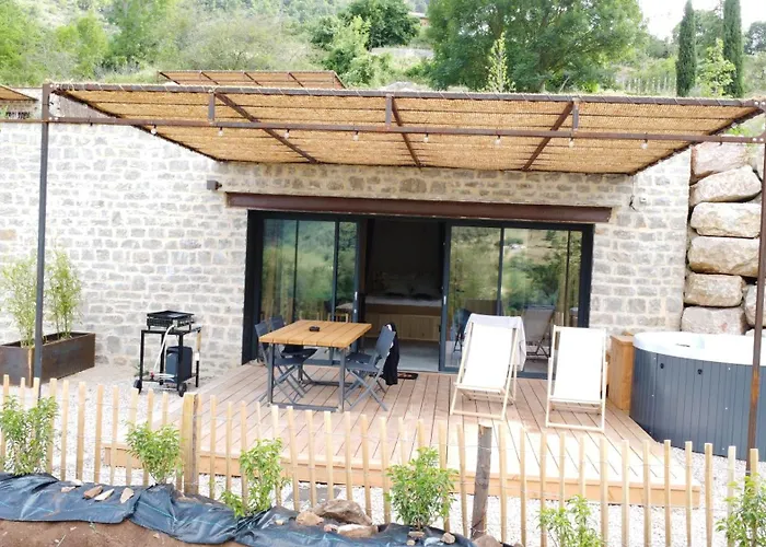 Lechappee Des Causses Mostuéjouls