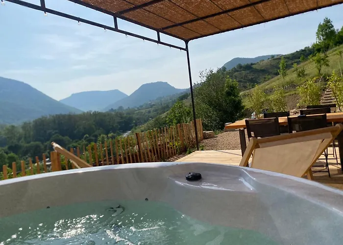 Lechappee Des Causses Mostuéjouls